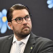 Jimmie Åkesson.