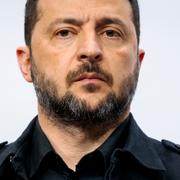  Volodymyr Zelenskyj.