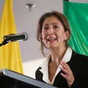 Ingrid Betancourt.