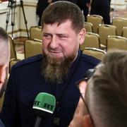 Ramzan Kadyrov. 