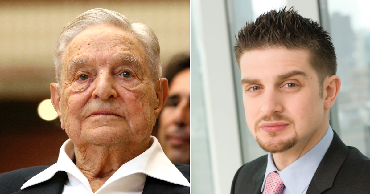 L’ancien « Playboy » reprend l’empire de plusieurs milliards de dollars de Soros