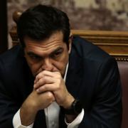 Alexis Tsipras.