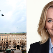 Carina Åkerström är ny vd på Handelsbanken. 