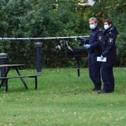 Skjutningen skedde i stadsdelen Lambohov i Linköping. 
