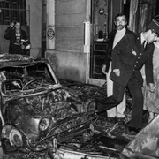 Attentatsplatsen 1980, fantombilden och Diab.