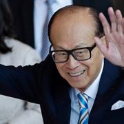 Arkivbild: Li Ka-Shing. 