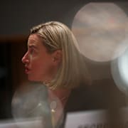Federica Mogherini, 2019. 