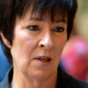 Mona Sahlin.