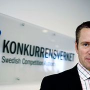 Dan Sjöblom, Konkurrensverket.