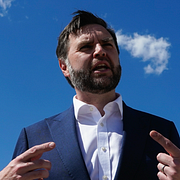 JD Vance ska åka till Bürgenstock i Schweiz, där samtalen med Iran ska äga rum.