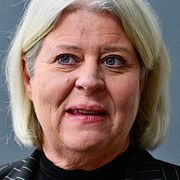 Camilla Waltersson Grönvall (M), socialtjänstminister. Arkivbild.