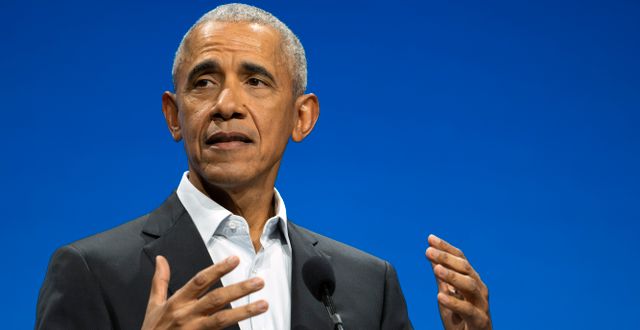 Barack Obama. John Minchillo / AP