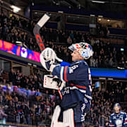 Linköpings målvakt Waltteri Ignatjew.