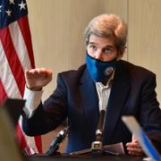 USA:s klimatsändebud John Kerry. 