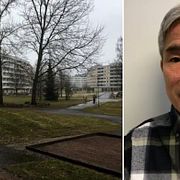 Huset där kvinnan mördades / Son Do. 