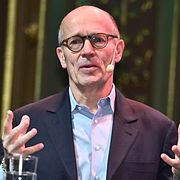 Harald Mix, tidigare ordförande för Stegra.