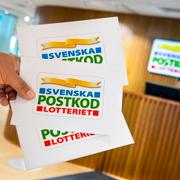 Svenska postkodlotteriet.