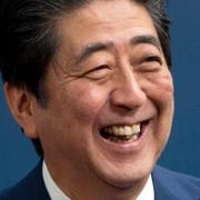 Shinzo Abe,