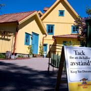 Temapark i barnboksförfattaren Astrid Lindgrens födelsekommun Vimmerby.