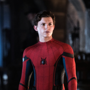 Tom Holland i ”Spider -Man: No way home”. Pressbild.