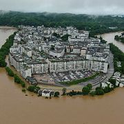 Wuyuan i provinsen Jiangxi.