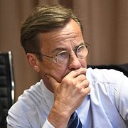 Ulf Kristersson.