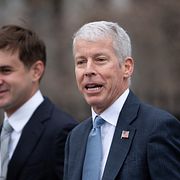 USA:s energiminister Chris Wright.