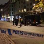 Bild från Kungsgatan i centrala Göteborg. 