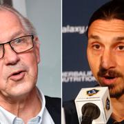 Lasse Richt/Zlatan Ibrahimovic.