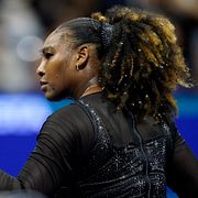 Serena Williams.