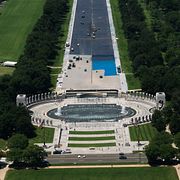 Festivalen ska hållas i parken National Mall i anslutning till Vita huset. Om den blir av.