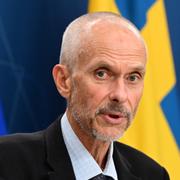 Avgående statsepidemiolog Magnus Gisslén.