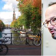 Arkivbild från Amsterdam/Tomas Eneroth (S).