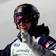 Filip Gravenfors. Arkivbild.