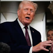 President Donald Trump.