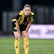 Hammarbys Alice Carlsson.