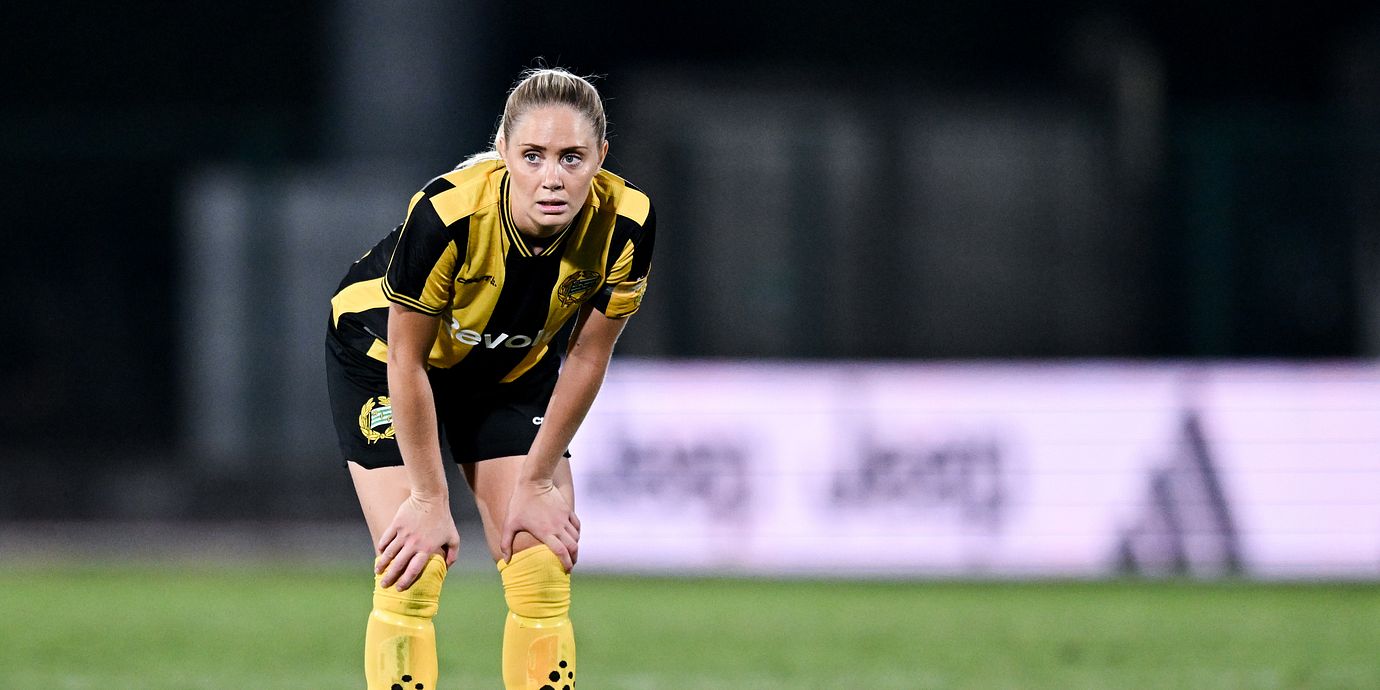 Hammarbys Alice Carlsson.