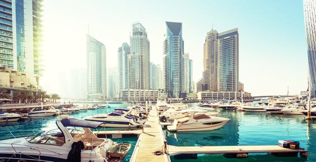 Dubai. Shutterstock