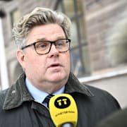 Justitieminister Gunnar Strömmer.
