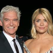 Phillip Schofield ledde ”This Morning” på ITV tillsammans med Holly Willoughby.