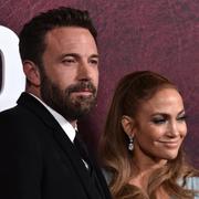 Ben Affleck och Jennifer Lopez. 