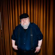 George RR Martin.
 
 