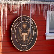 USA:s konsulat på Grönland.