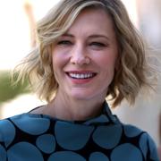 Cate Blanchett. 