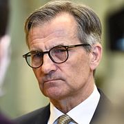 Riksbankschef Erik Thedéen.