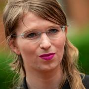 Chelsea Manning.