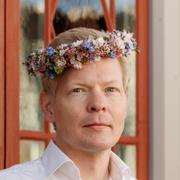 Gans Grundberg är sommarvärd 2025.