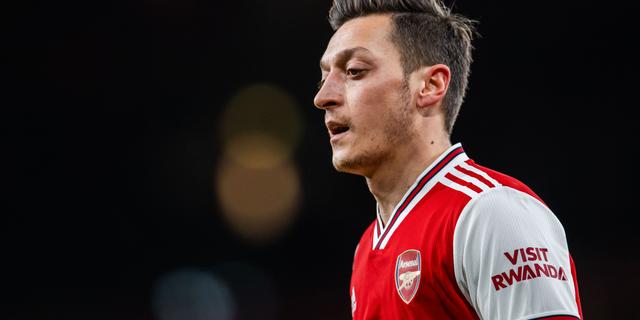 Özil. Arkivbild. VEGARD WIVESTAD GRØTT / BILDBYRÅN NORWAY