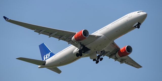 SAS pandeminlån godkänns efter Ryanairs överklagan.  Johan Nilsson/TT / TT Nyhetsbyrån