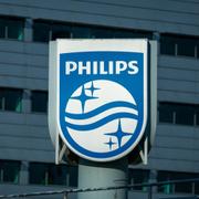 Philips kontorshus i Warszawa.